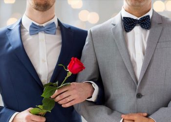 Πρώτος γάμος ομοφυλοφίλων στη Βόρεια Ιρλανδία