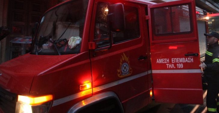 ΑΜΑΛΙΑΔΑ: Νεκρή 77χρονη – Έπιασε φωτιά το σπίτι της