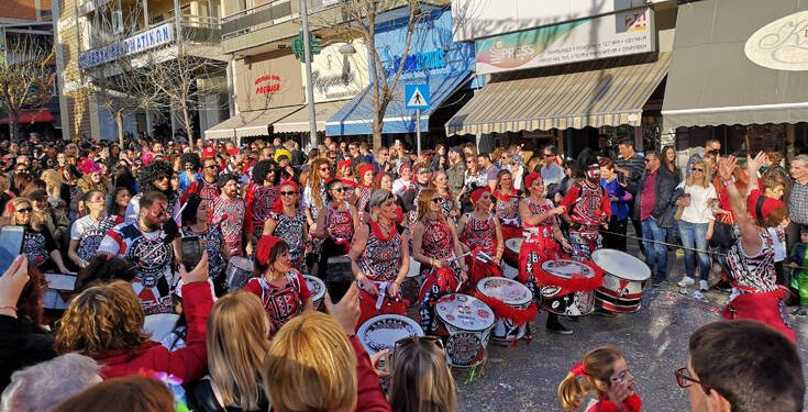 Την Τσικνοπέμπτη ανάβει ο πρώτος Φανός της κοζανίτικης αποκριάς