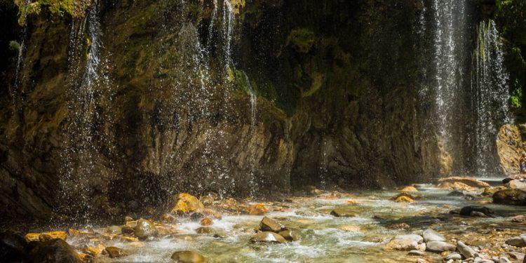 Ένα εντυπωσιακό σκηνικό στην Ευρυτανία – Newsbeast