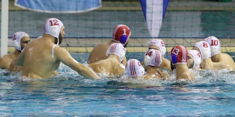 Συντριπτικός Ολυμπιακός, 28-4 τον Παναθηναϊκό στο πόλο