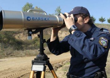 Διαγωνισμός της ΕΛΑΣ για πρόσληψη 800 συνοριοφυλάκων