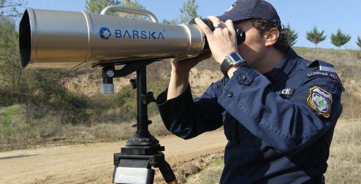 Διαγωνισμός της ΕΛΑΣ για πρόσληψη 800 συνοριοφυλάκων