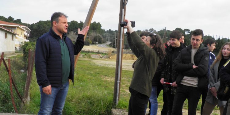 Τα παιδιά αφηγούνται την ιστορία της σταφίδας