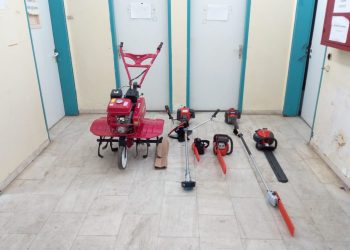ΔΗΜΟΣ ΠΥΡΓΟΥ: Παραλαβή εξοπλισμού μέσω του προγράμματος PATH