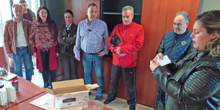 ΔΗΜΟΣ ΑΡΧΑΙΑΣ ΟΛΥΜΠΙΑΣ: Κλήρωση δάδας μεταξύ Λυκείων του Δήμου