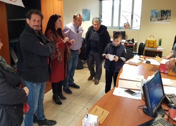 ΔΗΜΟΣ ΑΡΧΑΙΑΣ ΟΛΥΜΠΙΑΣ: Κλήρωση μεταξύ αθλητικών σωματείων για λαμπαδηδρόμο