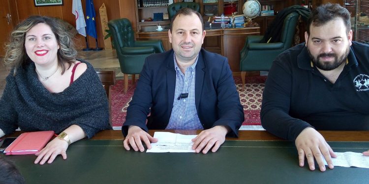 ΔΗΜΟΣ ΑΡΧΑΙΑΣ ΟΛΥΜΠΙΑΣ: Τριήμερο ξεφαντώματος