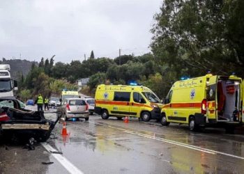 “OΧΙ” στο δρόμο του Θανάτου