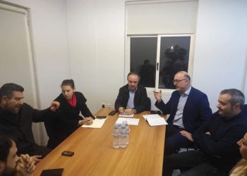 Συνάντηση του 10ου Περιφ. Τμήματος Βορ. Πελοποννήσου και Δυτ. Ελλάδας του Οικονομικού Επιμελητηρίου με την Ένωση Λογιστών -Φοροτεχνικών Ηλείας