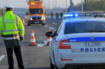 Μηνιαίος απολογισμός της Γενικής Περιφερειακής Αστυνομικής Διεύθυνσης Δυτικής Ελλάδας στα θέματα οδικής ασφάλειας