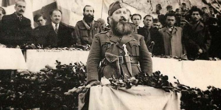 Ο αντιστασιακός που δολοφονήθηκε από τους δικούς του επειδή ήθελε συνεργασία ΕΔΕΣ-ΕΑΜ