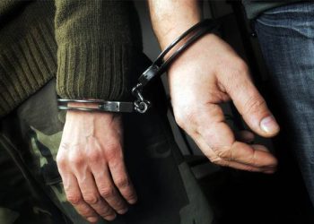 ΑΜΑΛΙΑΔΑ: Συνελήφθησαν τρεις άνδρες για διάπραξη διακεκριμένων κλοπών