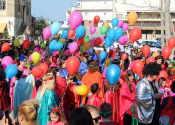 Κορύφωση των εκδηλώσεων στο Καρναβάλι Αμαλιάδας 2020