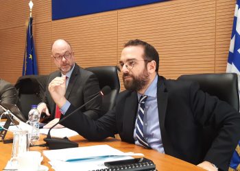 ΠΕΡΙΦΕΡΕΙΑΡΧΗΣ ΔΥΤΙΚΗΣ ΕΛΛΑΔΑΣ: “«Αποτελεσματική και μακροχρόνια αντιπλημμυρική θωράκιση της Δυτικής Ελλάδας”