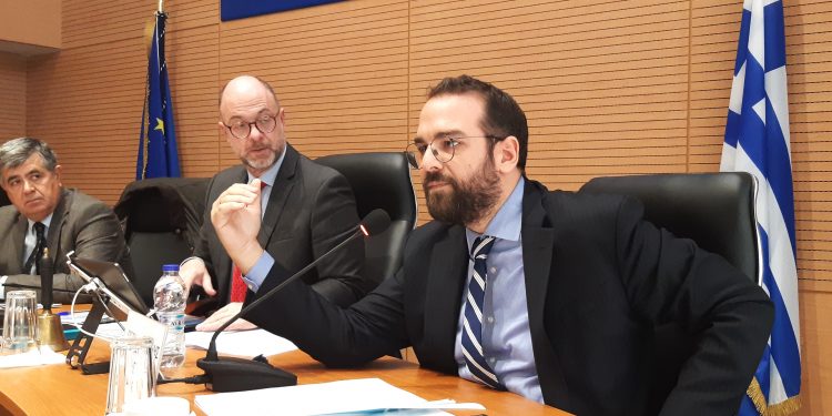 ΠΕΡΙΦΕΡΕΙΑΡΧΗΣ ΔΥΤΙΚΗΣ ΕΛΛΑΔΑΣ: “«Αποτελεσματική και μακροχρόνια αντιπλημμυρική θωράκιση της Δυτικής Ελλάδας”