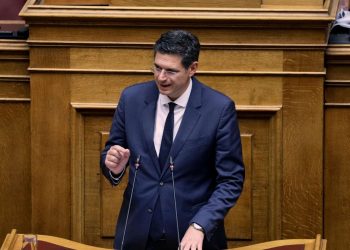 ΔΙΟΝΥΣΗΣ ΚΑΛΑΜΑΤΙΑΝΟΣ: “Τα… «πανωπροίκια» είναι αμαρτίες της ΝΔ”