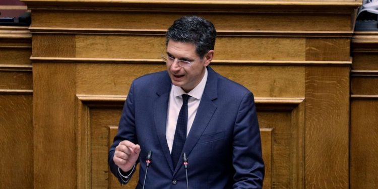 ΔΙΟΝΥΣΗΣ ΚΑΛΑΜΑΤΙΑΝΟΣ: “Ανύπαρκτη η αγροτική πολιτική της κυβέρνησης”