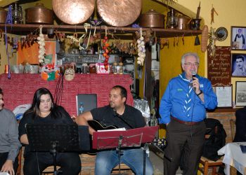 ΈΝΩΣΗ ΠΑΛΑΙΩΝ ΠΡΟΣΚΟΠΩΝ ΗΛΕΙΑΣ: Τίμησαν την Παγκόσμια Ημέρα Σκέψης (φωτος)