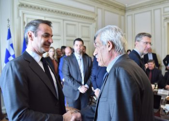 ΓΙΑΝΝΗΣ ΛΥΜΠΕΡΗΣ: “Οι  Δήμοι πυλώνες ανάπτυξης και κοινωνικής συνοχής”