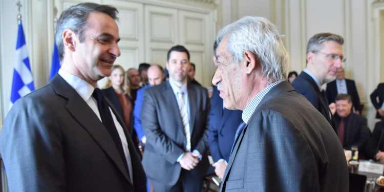 ΓΙΑΝΝΗΣ ΛΥΜΠΕΡΗΣ: “Οι  Δήμοι πυλώνες ανάπτυξης και κοινωνικής συνοχής”