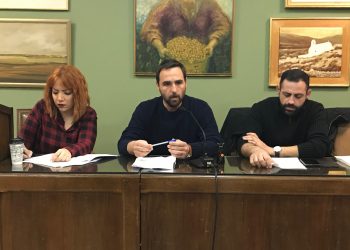 ΣΥΜΒΟΥΛΙΟ ΚΟΙΝΟΤΗΤΑΣ ΠΥΡΓΟΥ: “Φιλόδημος”, Ποτόκι και Παιδική χαρά Επαρχείου στο επίκεντρο