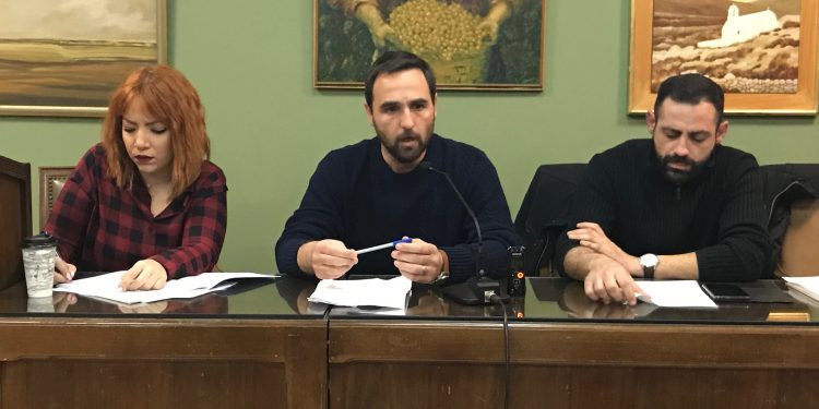 ΣΥΜΒΟΥΛΙΟ ΚΟΙΝΟΤΗΤΑΣ ΠΥΡΓΟΥ: “Φιλόδημος”, Ποτόκι και Παιδική χαρά Επαρχείου στο επίκεντρο