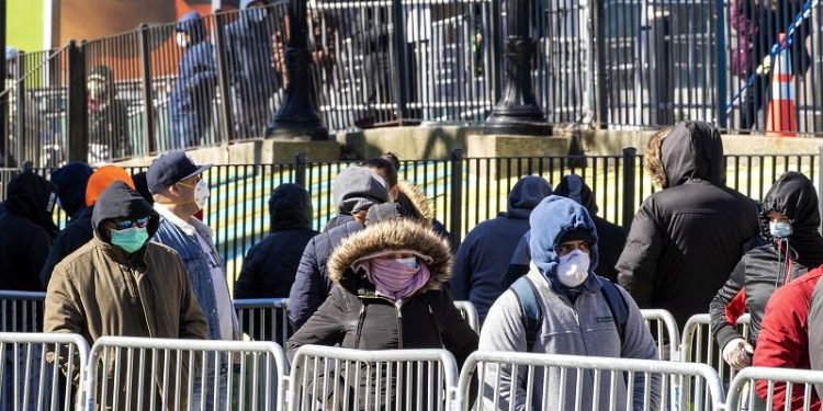 Πάνω από 2.000 νεκροί – Ξεπέρασαν τα 120.000 τα κρούσματα – News.gr