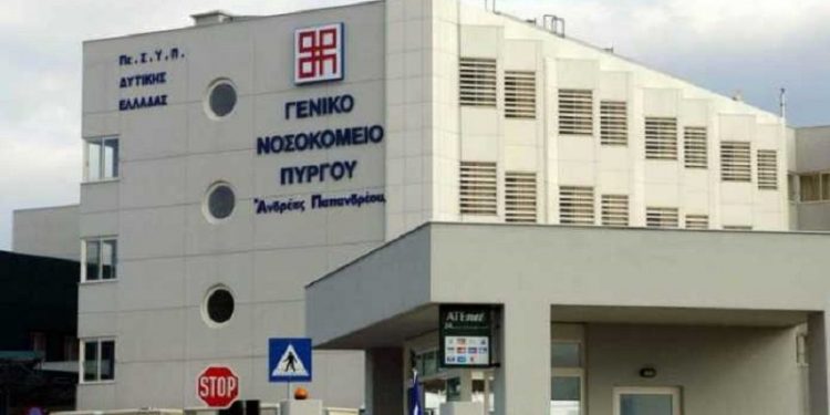 Θετικός στον ιό γιατρός του νοσοκομείου Πύργου – News.gr