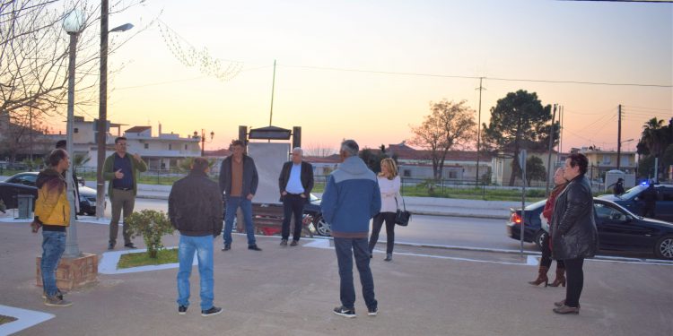ΔΗΜΟΣ ΑΝΔΡΑΒΙΔΑΣ – ΚΥΛΛΗΝΗΣ: Μπαράζ ενημέρωσης κατά της διασποράς του Κορωνοϊού