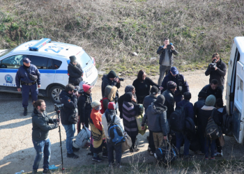 Υψηλό το επίπεδο συναγερμού στα ελληνοτουρκικά σύνορα – Ενισχύονται οι δυνάμεις – News.gr