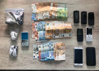 Εξαρθρώθηκε εγκληματική οργάνωση που διακινούσε ναρκωτικά στην Αχαΐα