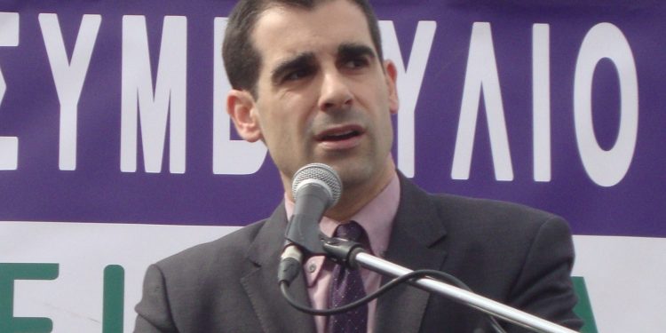 ΑΝΤΙΠΕΡΙΦΕΡΕΙΑΡΧΗΣ ΗΛΕΙΑΣ: Επιστολή στον Υπουργό Οικονομικών Χρήστο Σταϊκούρα για λήψη μέτρων ανακούφισης των επιχειρήσεων λόγω του κορονοϊού