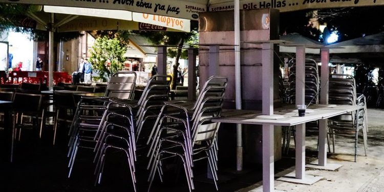 «Λουκέτο» στην ψυχαγωγία και την εστίαση – Ποια καταστήματα μένουν ανοιχτά – News.gr