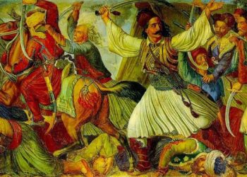 Η Επανάσταση που συγκλόνισε την Ευρώπη (φωτος)