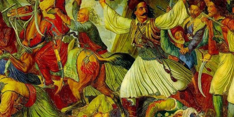 Η Επανάσταση που συγκλόνισε την Ευρώπη (φωτος)