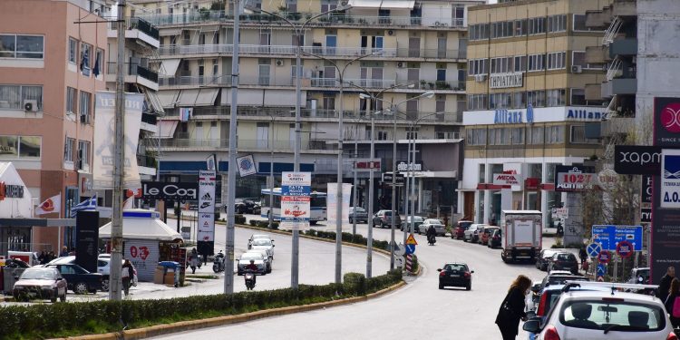 ΠΕΡΙΦΕΡΕΙΑ ΔΥΤΙΚΗΣ ΕΛΛΑΔΑΣ: Εργασίες ανάπλασης των εισόδων – εξόδων της Πάτρας, του Πύργου και του Αγρινίου