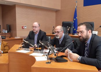 ΠΕΡΙΦΕΡΕΙΑ ΔΥΤΙΚΗΣ ΕΛΛΑΔΑΣ: Ενημέρωση των περιφερειακών παρατάξεων για τα μέτρα που λαμβάνονται για τον κορωνοϊό και τον ρόλο της Περιφέρειας