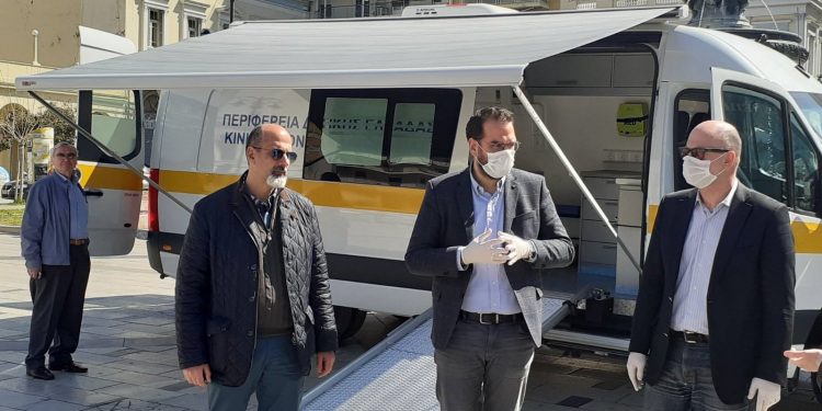 ΠΕΡΙΦΕΡΕΙΑ ΔΥΤΙΚΗΣ ΕΛΛΑΔΑΣ: Εκστρατεία εθελοντικής αιμοδοσίας