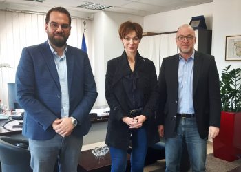 ΠΕΡΙΦΕΡΕΙΑ ΔΥΤΙΚΗΣ ΕΛΛΑΔΑΣ: Ορκίστηκε νέα Περιφερειακή Σύμβουλος η Ζωή Αναστασοπούλου