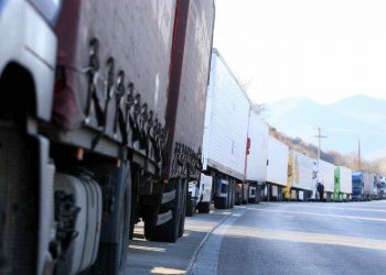 Ουρές χιλιομέτρων στον Προμαχώνα από τους ελέγχους των Βουλγαρικών αρχών λόγω κορoνοϊού