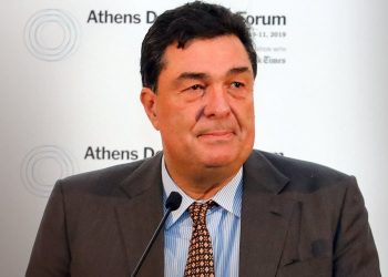 Θετικός στον κοροναϊό ο Αλέξης Παπαχελάς – News.gr