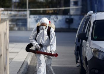 Έκτακτα μέτρα της κυβέρνησης για τον κοροναϊό σε Αχαΐα, Ζάκυνθο, Ηλεία – News.gr