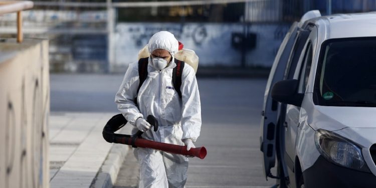 Έκτακτα μέτρα της κυβέρνησης για τον κοροναϊό σε Αχαΐα, Ζάκυνθο, Ηλεία – News.gr