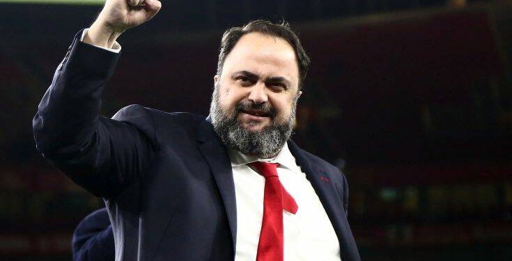 Δημοσίευμα θέλει τον Μαρινάκη να έκανε κρούση για αγορά γαλλικής ομάδας