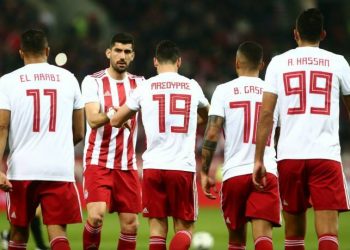 Ο Ολυμπιακός νίκησε τον Παναιτωλικό και πήγε στο +7