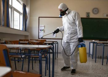 Κορονοιός: 21 νέα κρούσματα στην Ελλάδα, 66 συνολικά περιστατικά