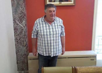 “Έφυγε” ο Κώστας Καντούνης