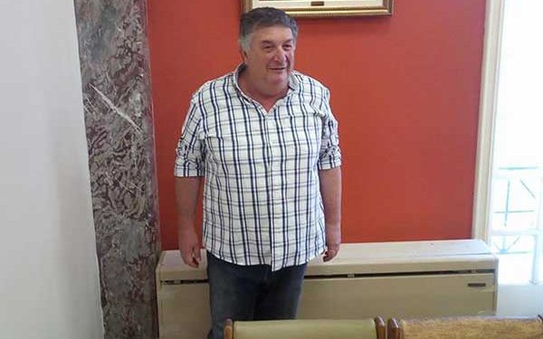 “Έφυγε” ο Κώστας Καντούνης
