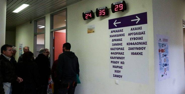 Κλειστά όλα τα κτηματολογικά γραφεία και τα υποθηκοφυλακεία μέχρι 2 Απριλίου